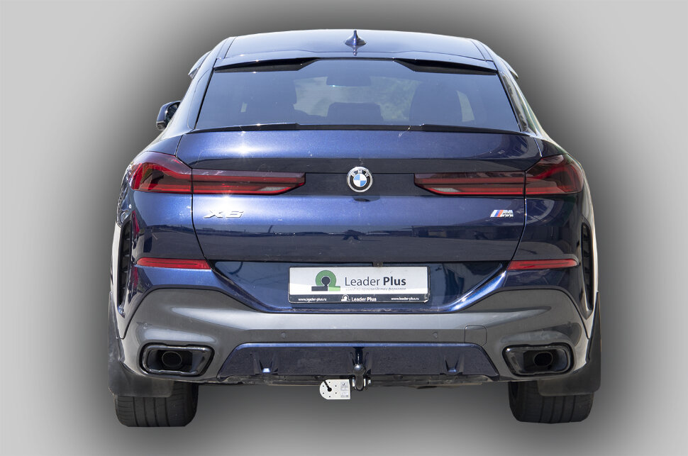 Фаркоп BMW X6  (ТСУ) арт. B207-A