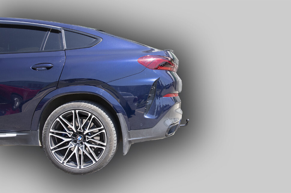 Фаркоп BMW X6  (ТСУ) арт. B207-A