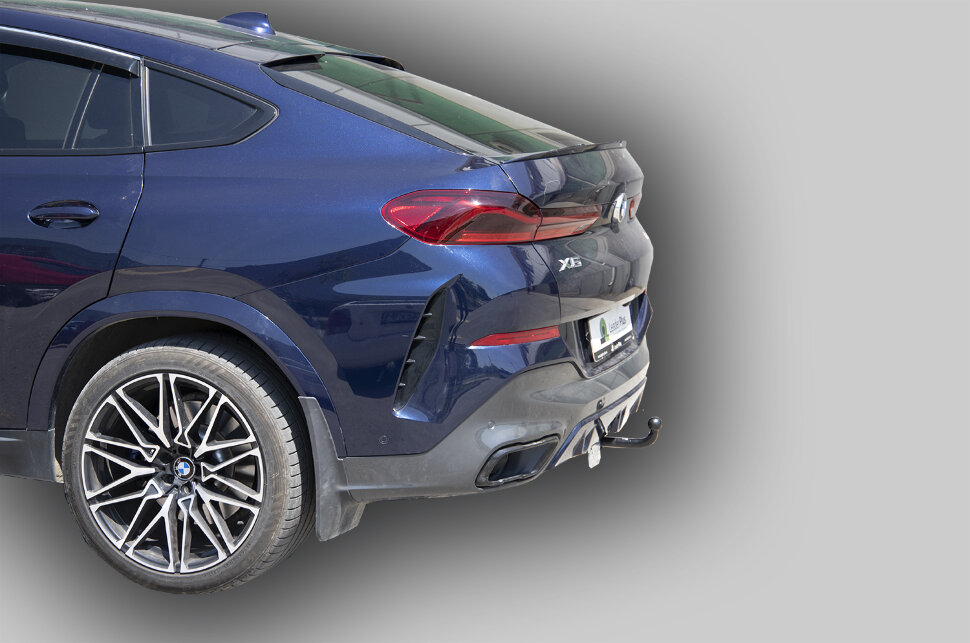 Фаркоп BMW X6  (ТСУ) арт. B207-A