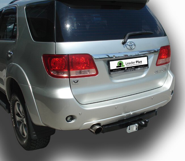 Фаркоп Toyota Fortuner  (ТСУ) арт. T122-FC