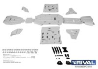 Защита ATV ODES 650S/850S/1000S/650L/850L/1000L  (2022- ) арт.444.8510.1