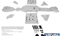 Защита ATV ODES 650S/850S/1000S/650L/850L/1000L  (2022- ) арт.444.8510.1