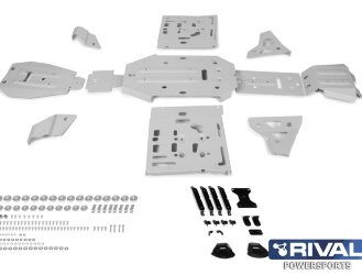 Защита ATV ODES 650S/850S/1000S/650L/850L/1000L  (2022- ) арт.444.8510.1