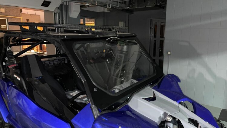 Лобовое стекло для Yamaha Квадроциклов YXZ1000 2019-