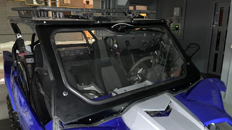 Лобовое стекло для Yamaha Квадроциклов YXZ1000 2019-