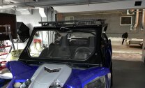 Лобовое стекло для Yamaha Квадроциклов YXZ1000 2019-
