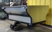 Прицеп для Русская Механика Квадроциклов AX600