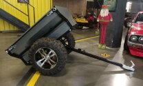 Прицеп для Русская Механика Квадроциклов AX600