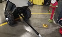 Прицеп для Русская Механика Квадроциклов AX600