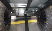 Прицеп для Русская Механика Квадроциклов AX600