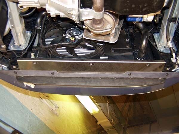 Защита картера и КПП Fiat Grande Punto двигатель 1.4 MT  (2012-)  арт: 07.0998