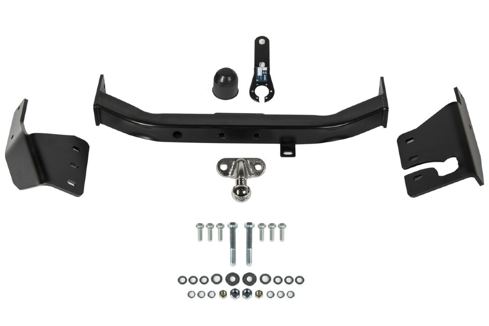 Фаркоп Toyota Fortuner шар (ТСУ) арт. F.5715.001