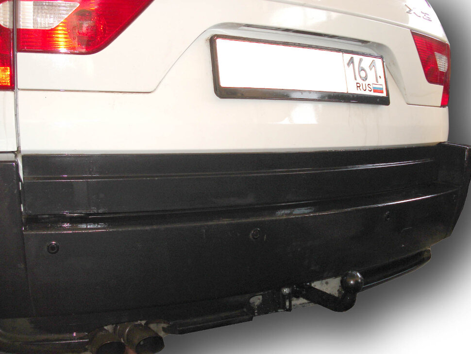 Фаркоп BMW X3  (ТСУ) арт. B202-A