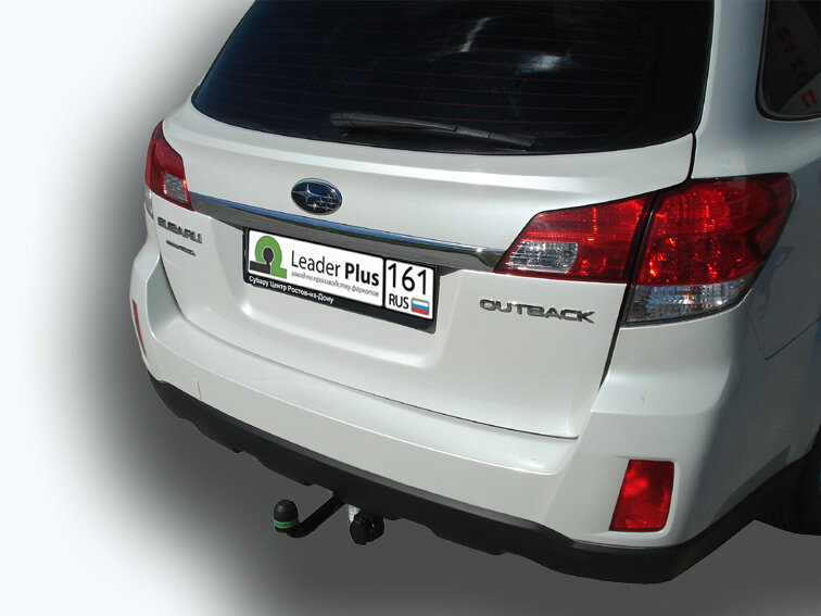 Фаркоп Subaru Outback  (ТСУ) арт. S307-A