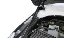 Газовые упоры капота АвтоУпор для Chevrolet TrailBlazer II 2012-2016, 2 шт., UCHTRA012