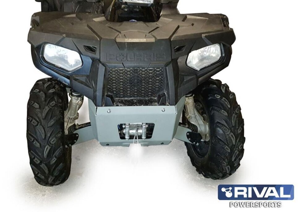 Комплект крепления лебедки Polaris SPORTSMAN 6*6 570 BIG B, SPORTSMAN 6*6 800 BIG B (2011-2023) арт. 444.7406.2