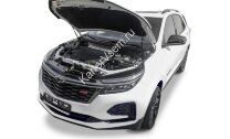 Газовые упоры капота АвтоУпор для Chevrolet Equinox III поколение 2017-н.в., 2 шт., UCHEQU011