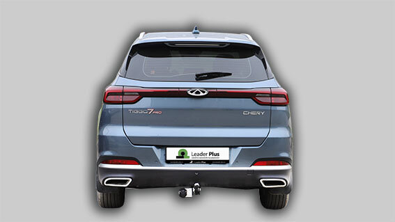 Фаркоп Chery Tiggo 7 PRO  (ТСУ) арт. C106-A