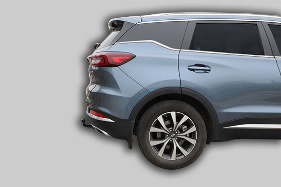 Фаркоп Chery Tiggo 7 PRO  (ТСУ) арт. C106-A