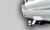 Фаркоп Toyota Land Cruiser  (ТСУ) арт. T123-E