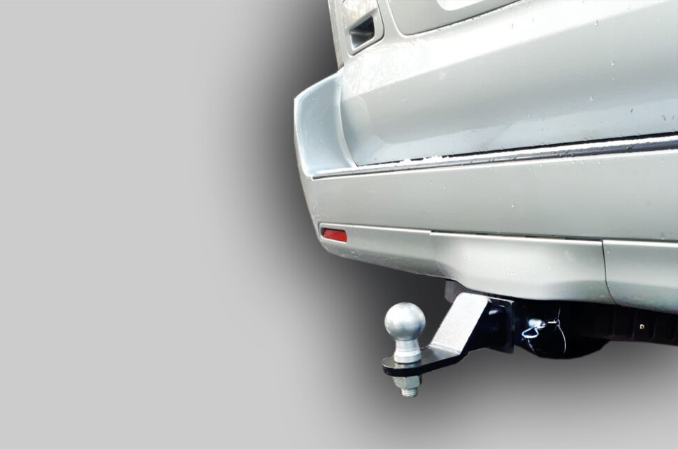 Фаркоп Toyota Land Cruiser  (ТСУ) арт. T123-E