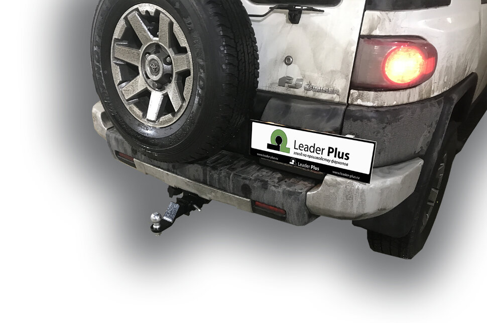 Фаркоп Toyota Land Cruiser  (ТСУ) арт. T123-E