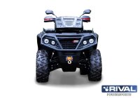 Комплект PE защиты днища ODES PATHCROSS 650S/850S/1000S/650L/850L/1000L  (2022- ) арт.K.8510.2