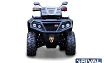 Комплект PE защиты днища ODES PATHCROSS 650S/850S/1000S/650L/850L/1000L  (2022- ) арт.K.8510.2