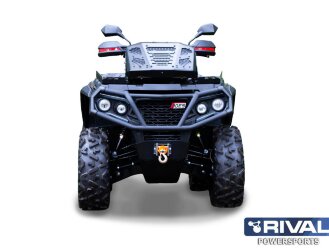 Комплект PE защиты днища ODES PATHCROSS 650S/850S/1000S/650L/850L/1000L  (2022- ) арт.K.8510.2