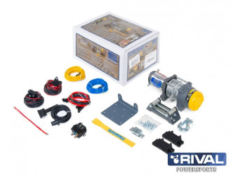 Лебедка Superwinch TERRA 35 лебедка электрическая ст. трос (Land Rover )