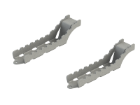 Подножки на квадроцикл для Can-Am (BRP) Квадроциклов Outlander G2 Max 500/650/800/1000/1000X-MR, 2013-17