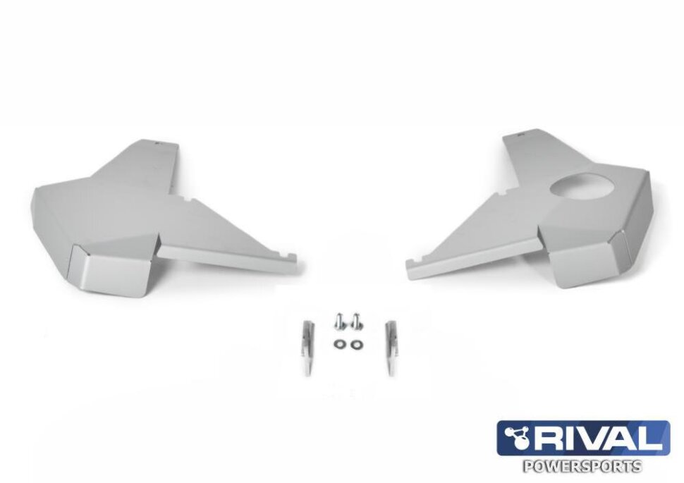Комплект защит RM Vector 551i + комплект крепежа (1 часть) Ч.2 (2018-)