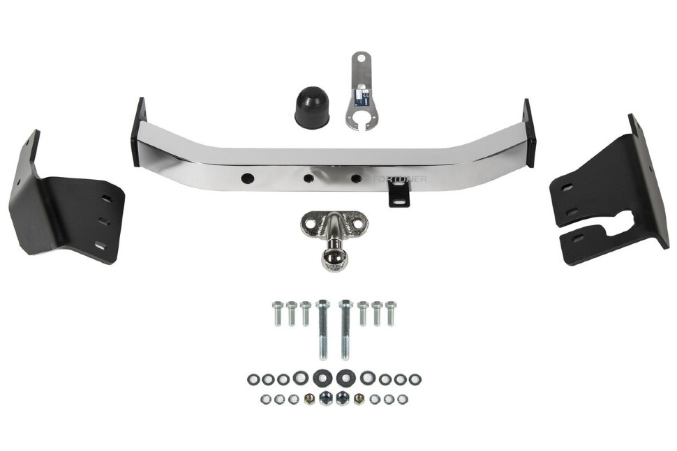 Фаркоп Toyota Fortuner шар (ТСУ) арт. F.5715.002