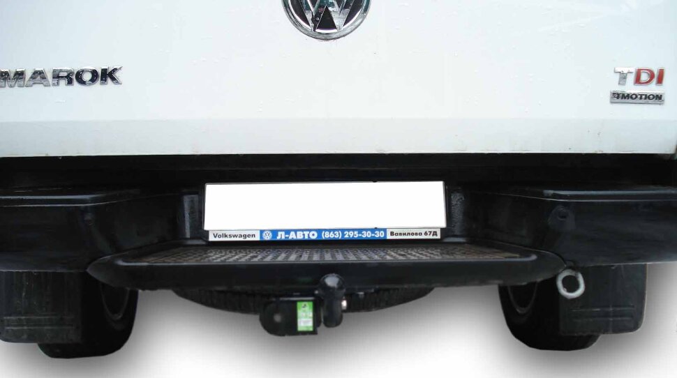 Фаркоп Volkswagen Amarok  (ТСУ) арт. V120-FC
