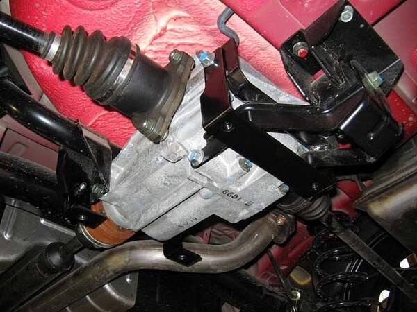 Защита редуктора Suzuki Swift двигатель 1,3 - 4wd  (2005-2011)  арт: 23.0992