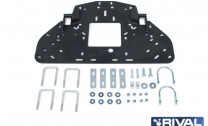 Крепежная площадка Polaris Ranger 570, Ranger 400 (2013-2023) арт. 2444.0061.1
