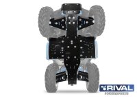 Защита ATV SEGWAY SNARLER AT6L (2022- ) арт.K.7811.1