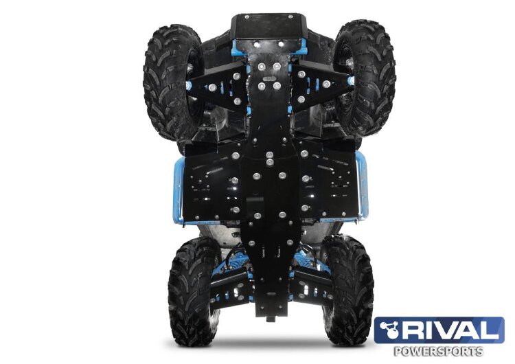 Защита ATV SEGWAY SNARLER AT6L (2022- ) арт.K.7811.1