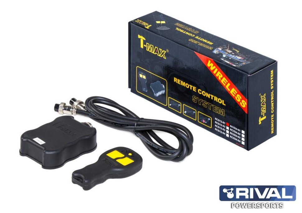 Радиоуправление Т-Мax (Can-Am (BRP))