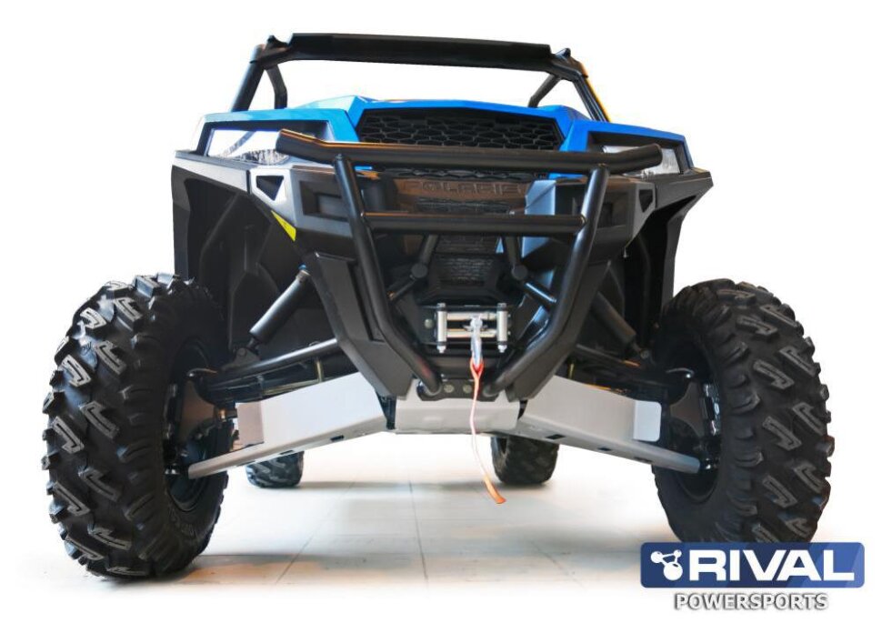 Комплект AL защиты днища Polaris General 1000 (2016-)