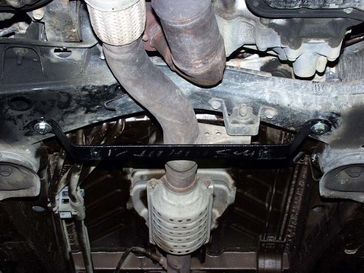 Защита картера и КПП Toyota Sienna двигатель 3  (1997-2003)  арт: 24.0633