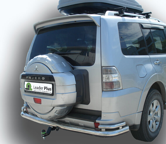 Фаркоп Mitsubishi Pajero  (ТСУ) арт. M114-AE