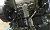 Защита редуктора Suzuki Vitara двигатель 45078  (2015-)  арт: 23.0997