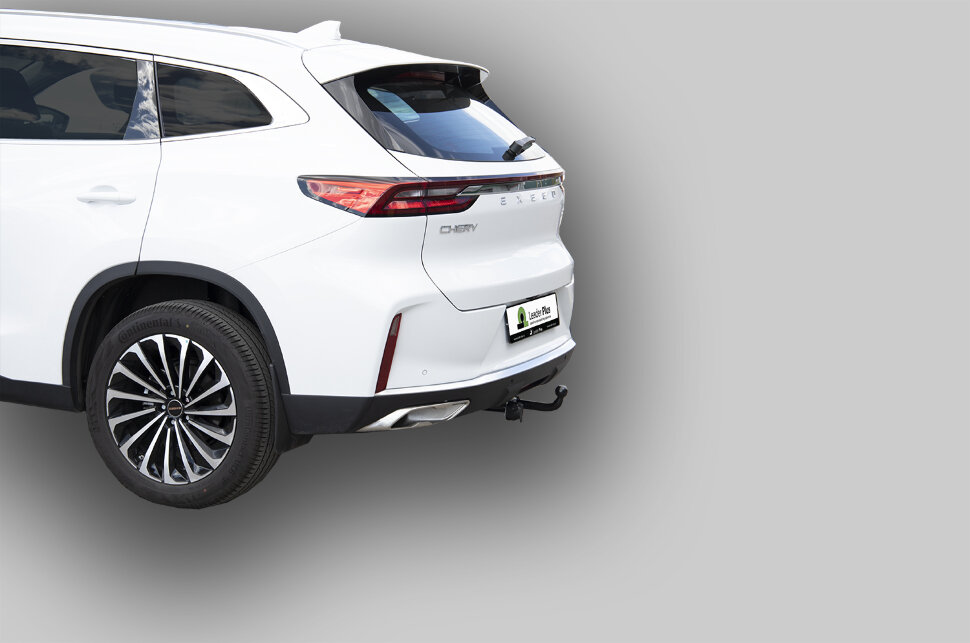 Фаркоп Chery Exeed TXL  (ТСУ) арт. C108-A