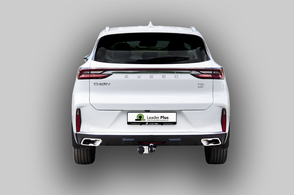 Фаркоп Chery Exeed TXL  (ТСУ) арт. C108-A