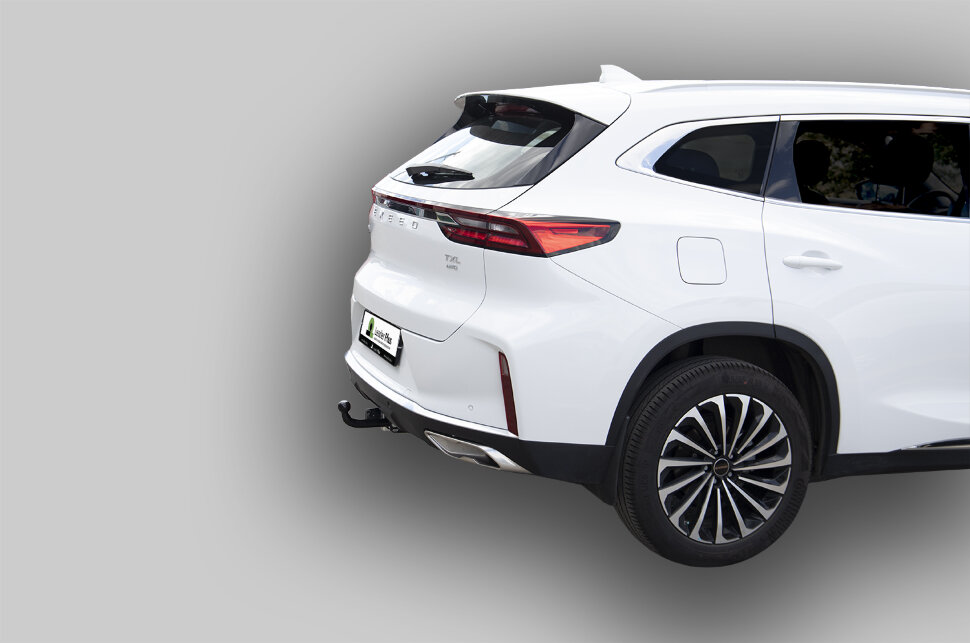 Фаркоп Chery Exeed TXL  (ТСУ) арт. C108-A