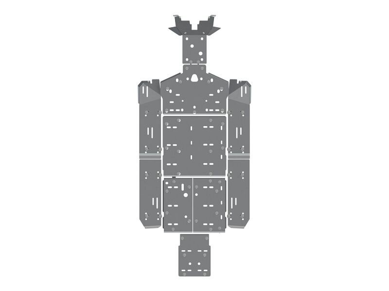 Защита днища Commander Max