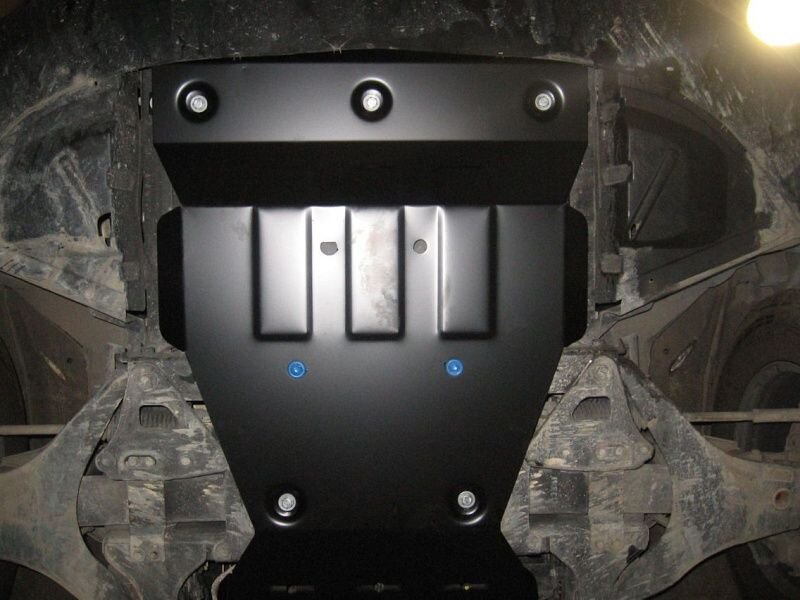Защита картера для Iveco Daily арт: 36.4249