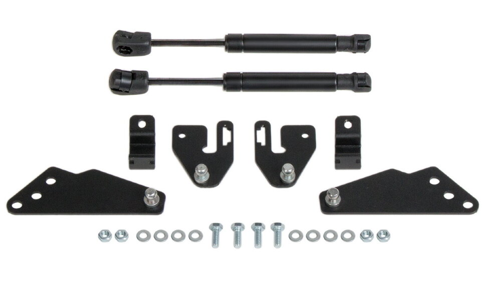 Газовые амортизаторы багажника Pneumatic для Datsun on-DO седан 2014-2020, 2 шт., AB-DT-ONDO-00