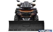 Снегоотвал быстросъемный Supreme2 black 135 (Kawasaki)